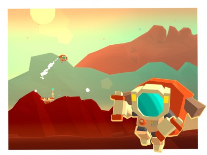 Mars: Mars 40.0. Скриншот 8