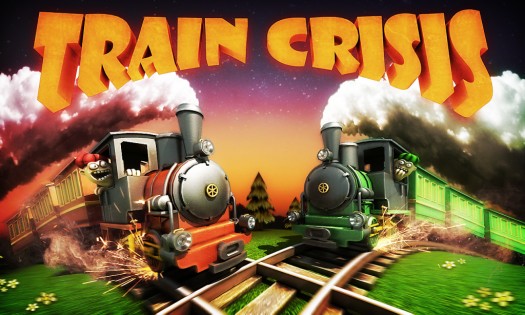 Train Crisis Lite 2.7.4. Скриншот 1