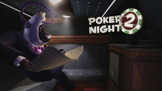 Poker Night 2. Скриншот 1