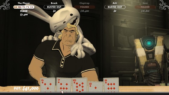 Poker Night 2. Скриншот 16