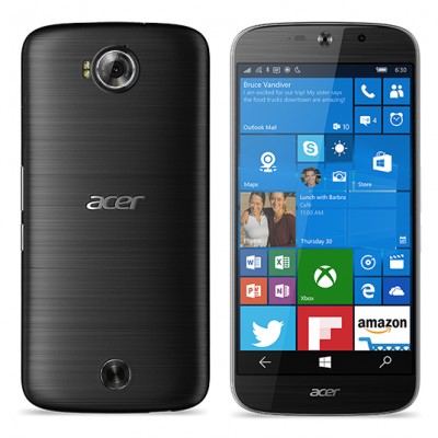 Acer Liquid Jade Primo — флагман под управлением Windows 10 уже в России