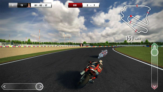 SBK16 Official Mobile Game. Скриншот 5