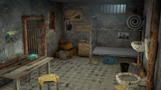 New Jailbreak Escape 1.0.6. Скриншот 1