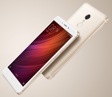 Новый Xiaomi Redmi Note 4 получил мощный процессор и большую батарею