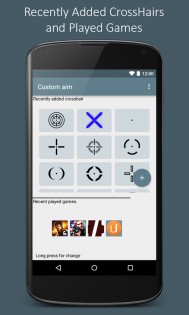 Custom Aim 4.9. Скриншот 3