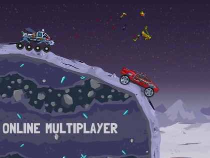 Zombie Road Trip Trials 1.1.4. Скриншот 8