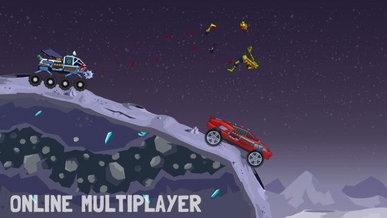 Zombie Road Trip Trials 1.1.4. Скриншот 13