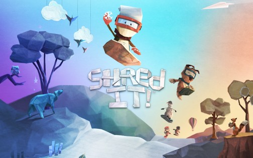 Shred It! 1.5. Скриншот 7