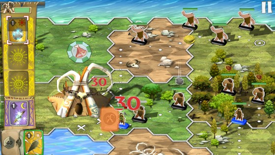 Caveman Wars 1.0.0.2337. Скриншот 12