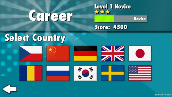 Table Tennis 3D 2.3. Скриншот 3