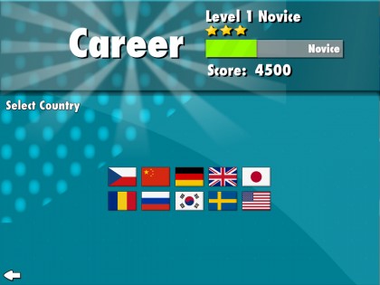 Table Tennis 3D 2.3. Скриншот 8