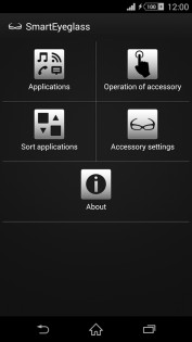 SmartEyeglass 1.3.17052901. Скриншот 1