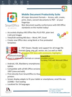 SmartOffice 3.13.10. Скриншот 13