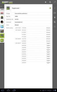 Superuser 3.13. Скриншот 5