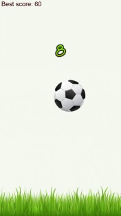 Flappy Football 1.0.0. Скриншот 1