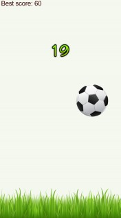 Flappy Football 1.0.0. Скриншот 2