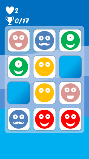 Emoji: memory game 1.1. Скриншот 3