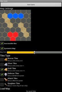 Hex War 1.13. Скриншот 6