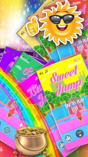 Sweet Jump 3.0. Скриншот 1