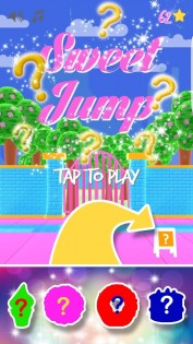 Sweet Jump 3.0. Скриншот 2