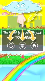 Sweet Jump 3.0. Скриншот 5