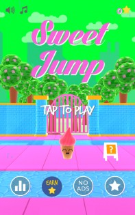 Sweet Jump 3.0. Скриншот 9