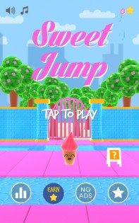 Sweet Jump 3.0. Скриншот 10