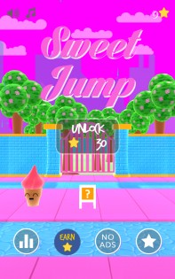 Sweet Jump 3.0. Скриншот 11