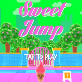 Sweet Jump 3.0. Скриншот 15