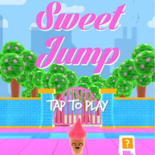 Sweet Jump 3.0. Скриншот 16