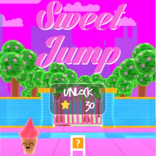 Sweet Jump 3.0. Скриншот 17
