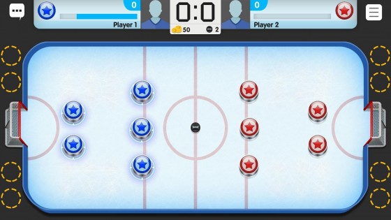 Hockey Online 1.4. Скриншот 1