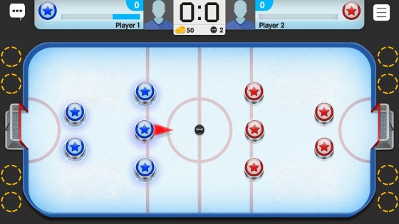 Hockey Online 1.4. Скриншот 5