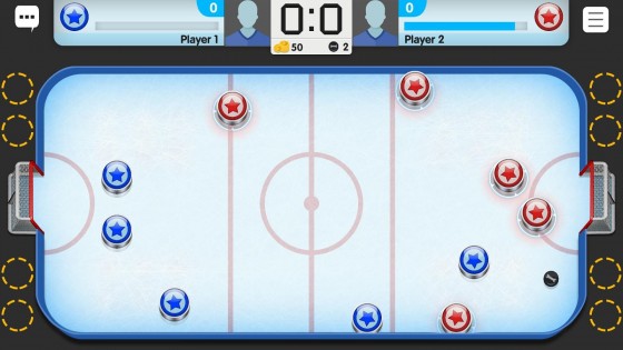 Hockey Online 1.4. Скриншот 6