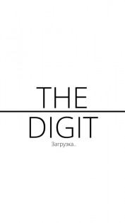 The Digit 1.1. Скриншот 1