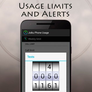 Joiku Phone Usage 2.4.4. Скриншот 4