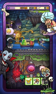 Monsters Village Transylvania 41.0.1. Скриншот 4
