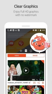 Mobizen 3.10.11.5. Скриншот 4