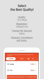 Mobizen 3.10.11.5. Скриншот 8