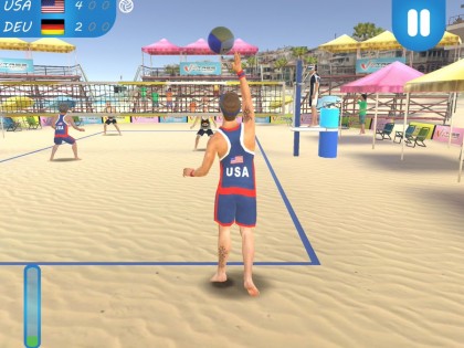Пляжный волейбол 2016 1.2.91. Скриншот 9