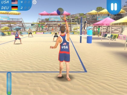 Пляжный волейбол 2016 1.2.91. Скриншот 14