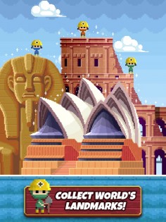 Under Heroes 2.1.3. Скриншот 3