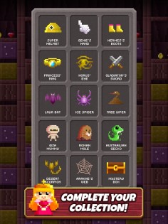 Under Heroes 2.1.3. Скриншот 4