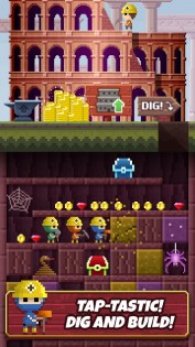 Under Heroes 2.1.3. Скриншот 6
