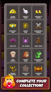 Under Heroes 2.1.3. Скриншот 8