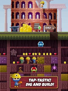 Under Heroes 2.1.3. Скриншот 10