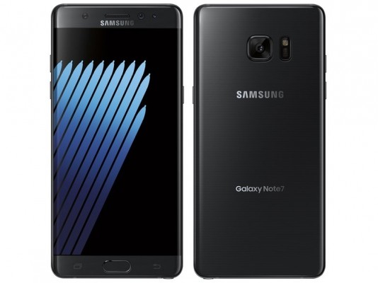 Samsung приостановил предзаказы на Galaxy Note7 в России из-за небывалого спроса на новый флагман