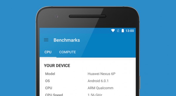 Бенчмарк Geekbench для Android получил крупное обновление