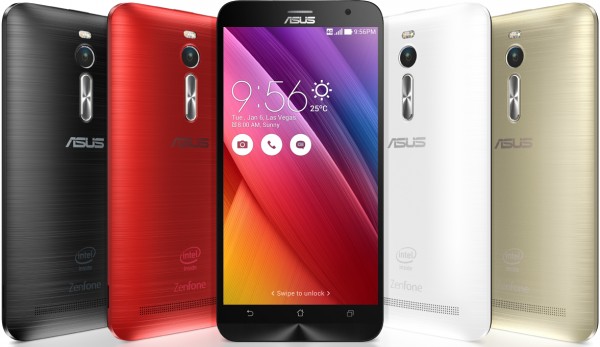 ASUS ZenFone 2 (ZE551ML) наконец-то получил Android 6.0