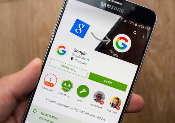 Новая функция поиска от Google позволит искать информацию в приложениях
